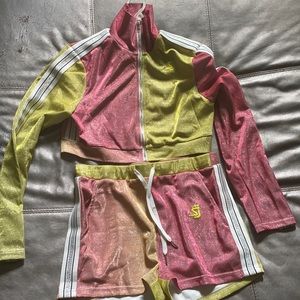 Shane just two piece deuces set